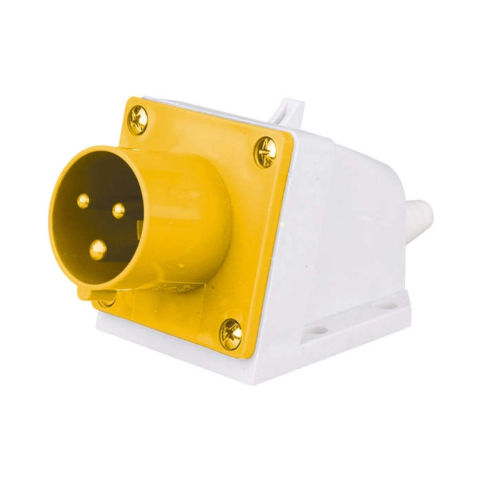 16 32 AMP 3 Pin Plug 220-240V Lht-013 Industrial Plug and Socket Male Female Socket